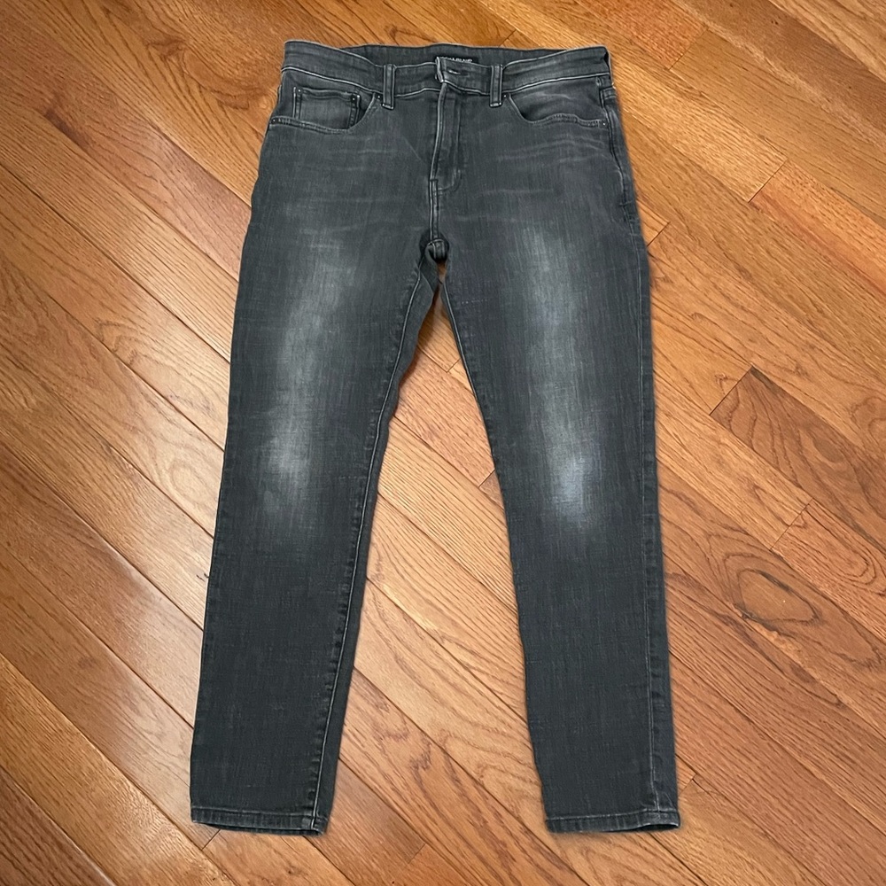 LUCKY BRAND Mens Grey Jeans